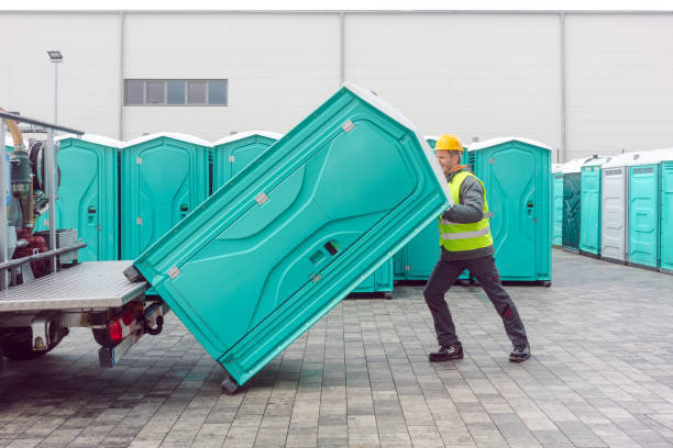 Best Porta potty delivery and setup  in Wchester, IN